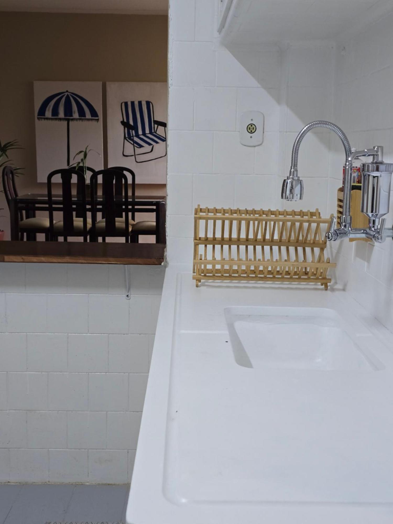 Cool & Seafront Arpoador Appartement