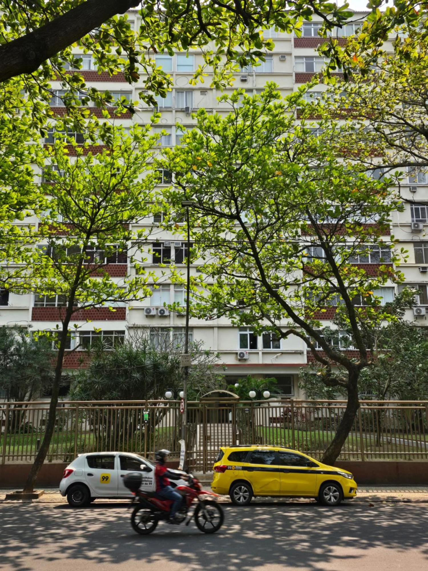 Cool & Seafront Arpoador Appartement Rio de Janeiro