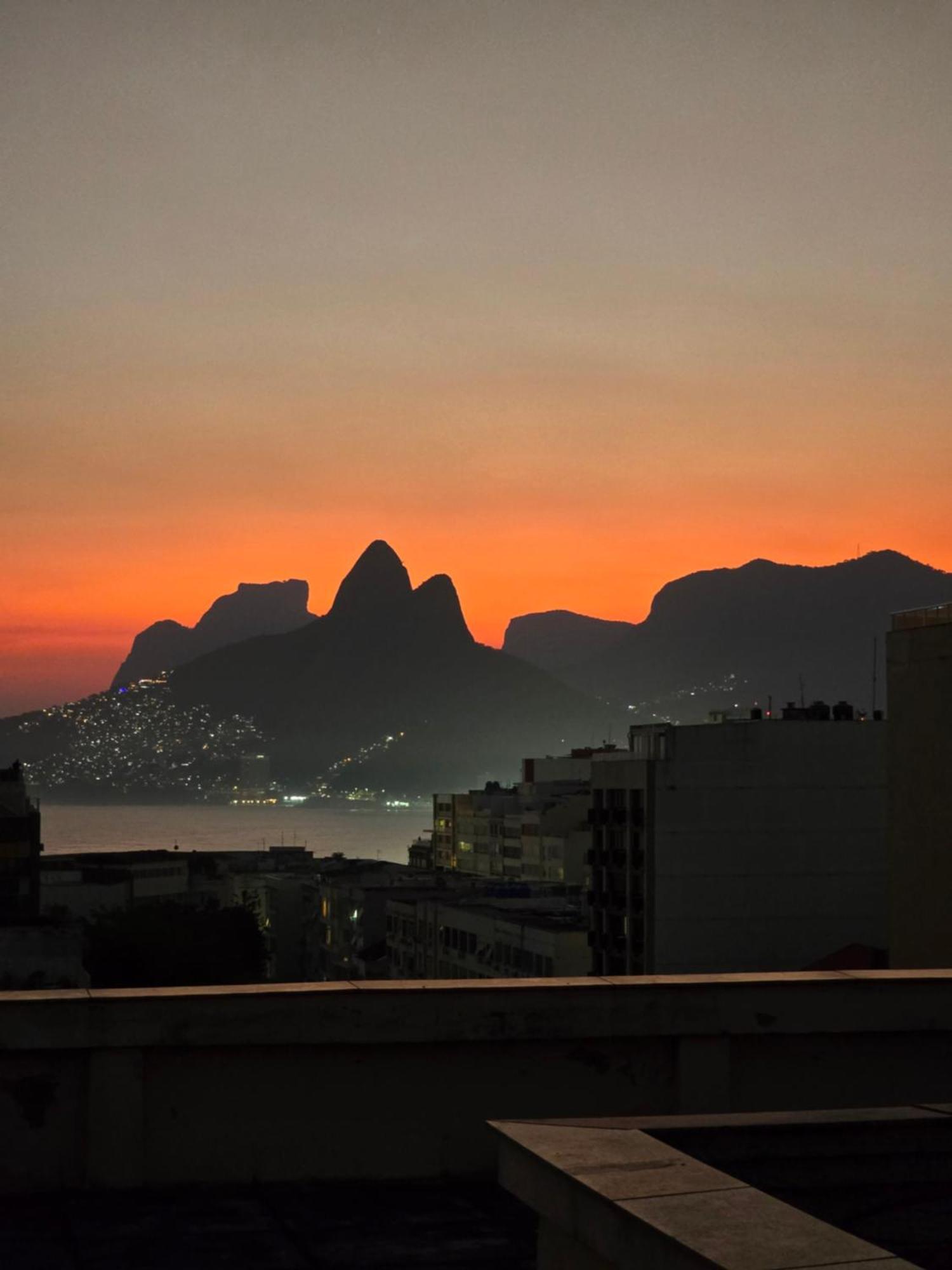 Appartement Cool & Seafront Arpoador Rio de Janeiro