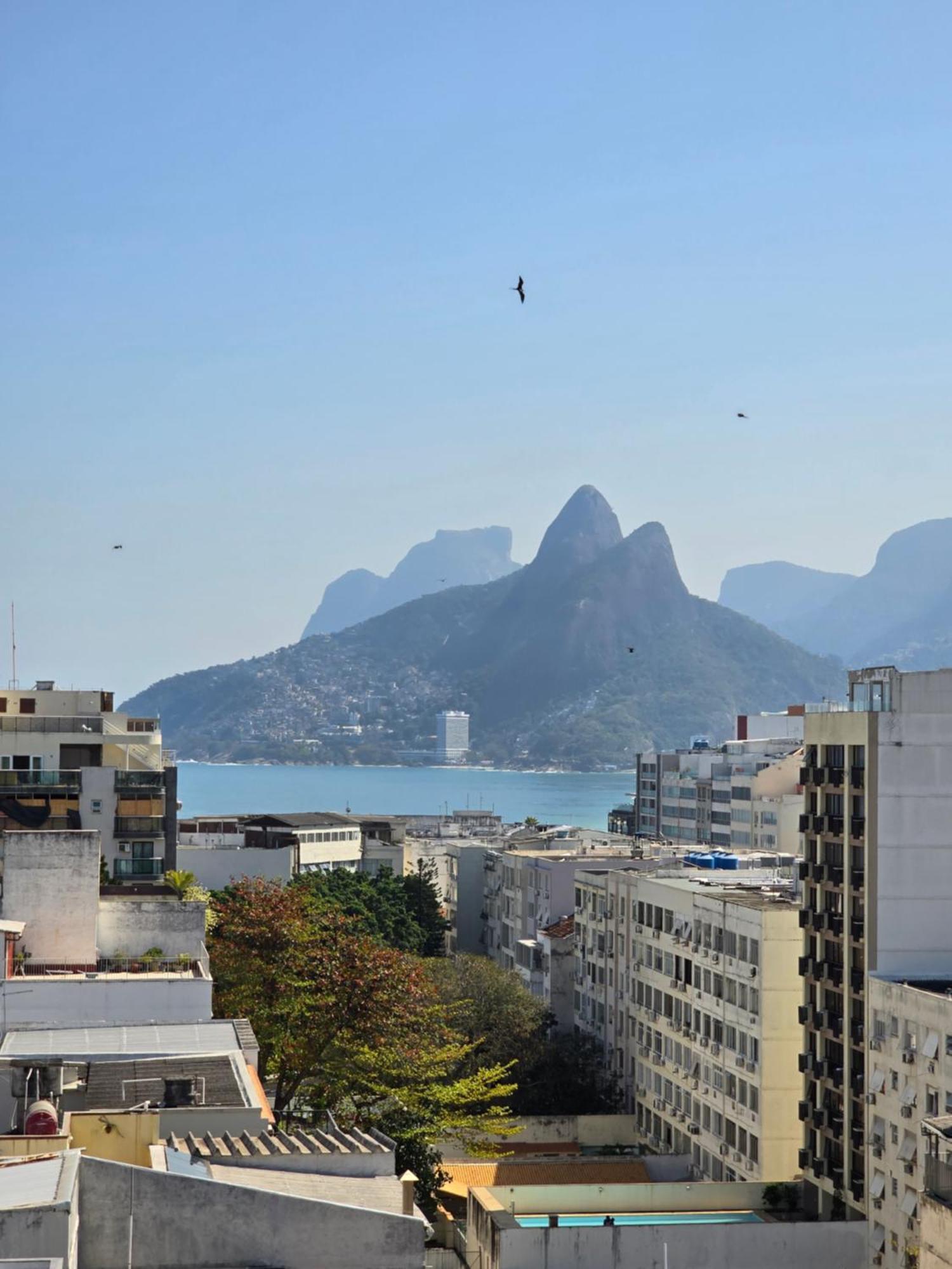 Appartement Cool & Seafront Arpoador Rio de Janeiro