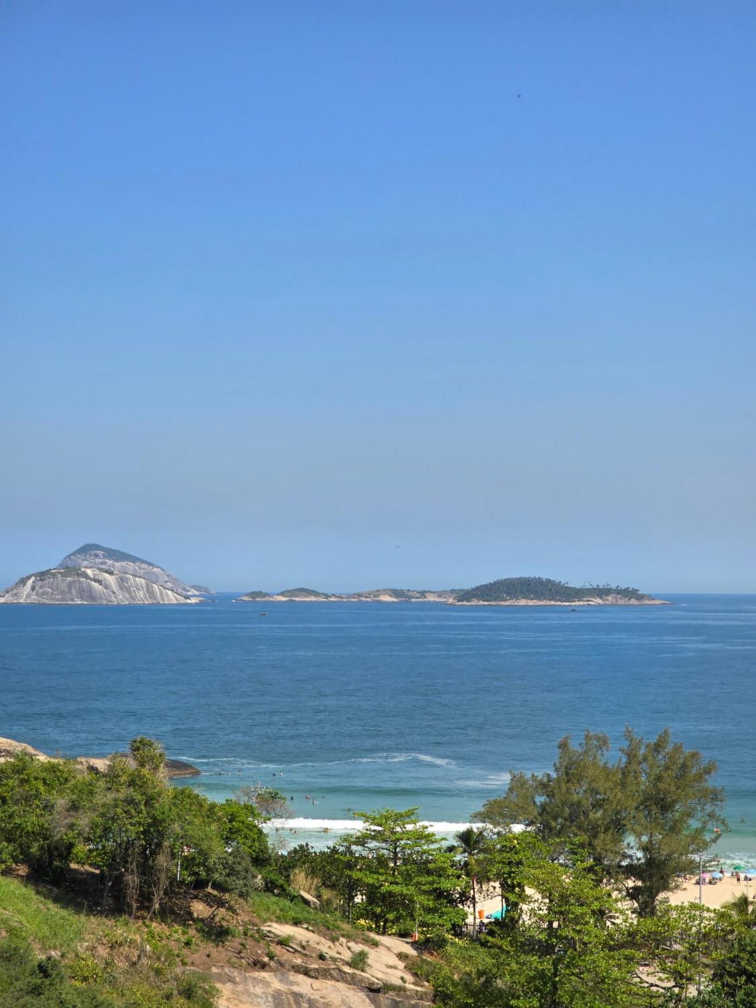 Appartement Cool & Seafront Arpoador