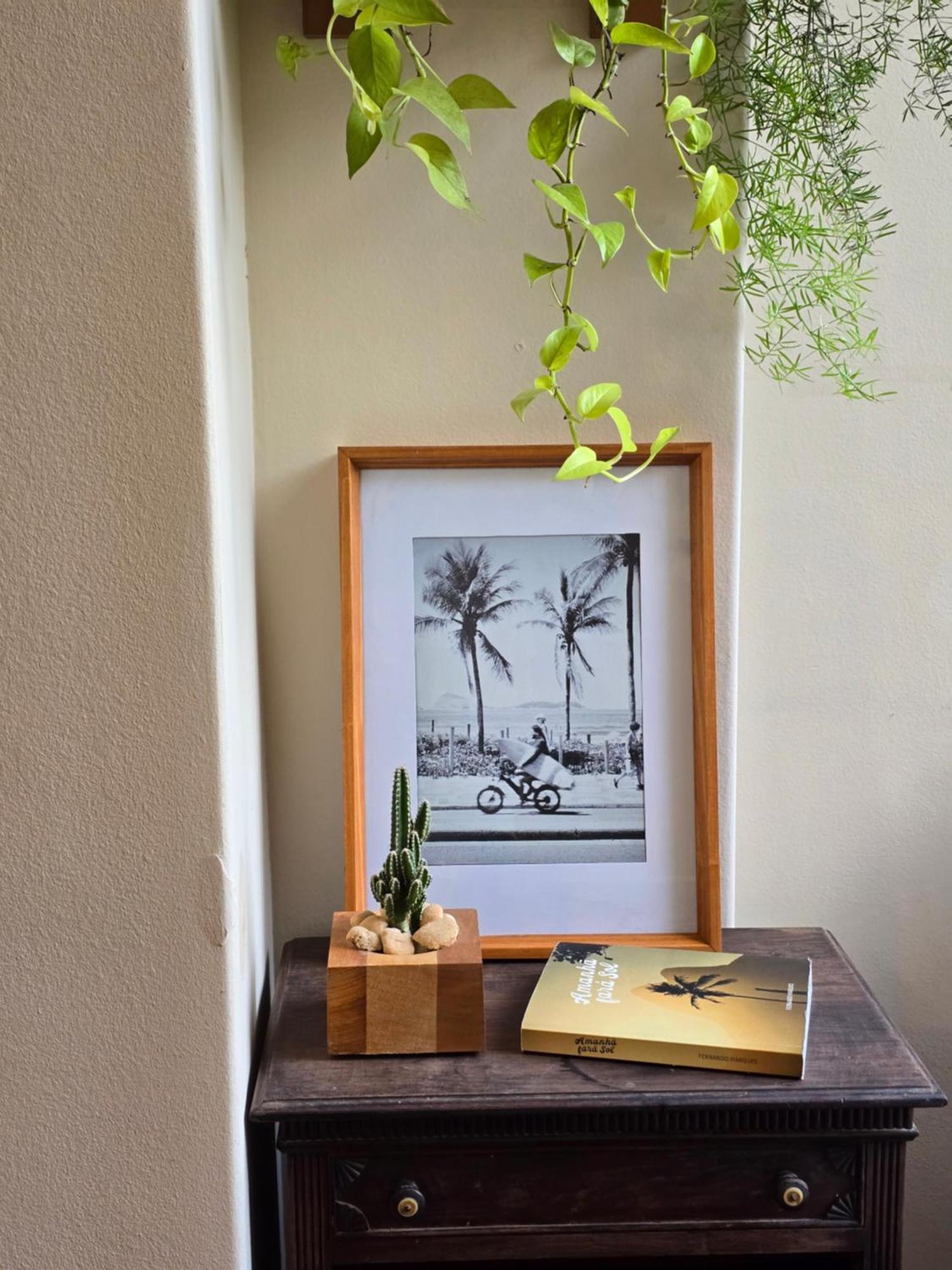 Cool & Seafront Arpoador Appartement *