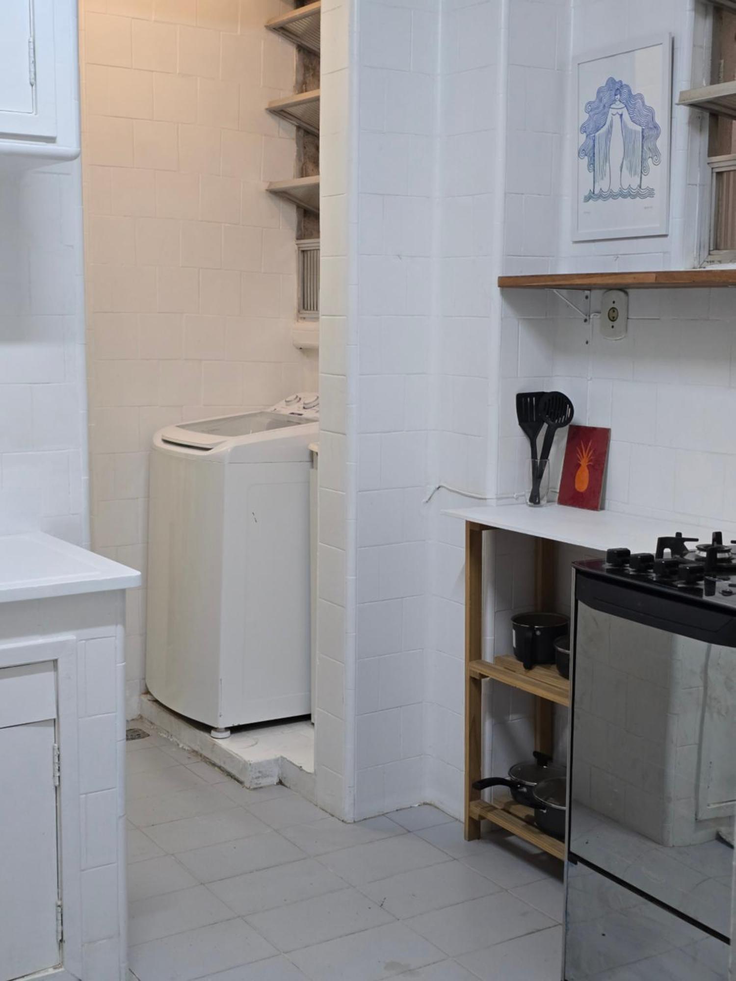 Appartement Cool & Seafront Arpoador *